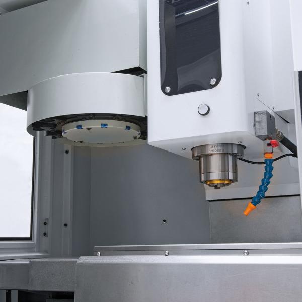 Bernardo VMC 625 Siemens Sinumerik 808D Advanced 16